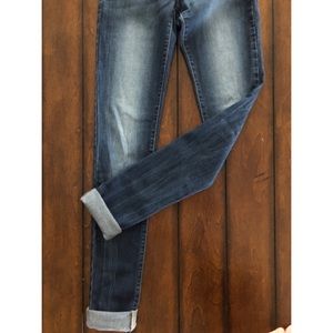 Flying Monkey Dark Wash Jeans